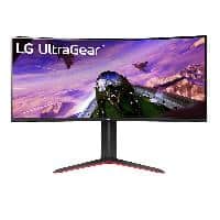 [34GP63A-B] MONITOR GAMER ULTRAGEAR LED LG 34GP63A-B 34 CURVO ULTRAWIDE 3440X1440, ASPECTO 219 160HZ TR1MS, PANEL VA, HDMI2 DISPLAYPORT1 AUX1 NVIDIA G-SYNC, BLACK STABILIZER, ADAPTATIVE SYNC,HDR10, NEGRO