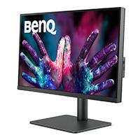 [9H.LKDLA.TBA] MONITOR BENQ DISEÑO PD2705U 27 3940X2160 HDMI DISPLAY PORT USB 3.0 BOCINAS 2.5WX2 TECNOLOGIA EYE CARE 3 AÑOS DE GARANTIA