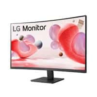 [32MR50C] MONITOR PC LG CURVO 32MR50C-B 31.5 FULL HD CON AMD FREESYNC, RESOLUCION 1920X1080, PANEL VA, TR 5MS, 100 HZ, CURVATURA 1500R, D-SUB, HDMI, MONTABLE PARED 100X100 MM