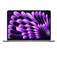 [MXCR3E/A] MACBOOK AIR 13 PULGADAS/CHIP M3 DE APPLE CON 8CPU Y 10GPU/16GB/512GB SSD/2 PUERTOS THUNDERBOLT 4/AD USB-C 35W/MAGIC KEYBOARD CON TOUCH ID/GRIS ESPACIAL
