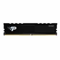 [PSP516G520081H1] MEMORIA PATRIOT SIGNATURE PREMIUM DDR5 16GB (1X16GB) 5200MHZ UDIMM SINGLE