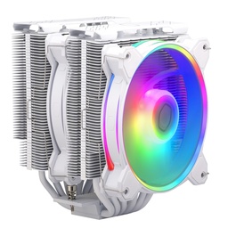 [RR-D6WW-20PA-R1] Disipador Cpu Cooler Master Hyper 622 Halo Blanco Rr-d6ww-20pa-r1