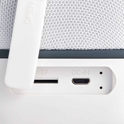 [VB70227] Altavoz Inalambrico Verbatim Bluetooth - Blanco Vb70227