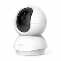 [TAPO C210] CAMARA IP TP-LINK TAPO C210 WIFI 3 MP MICROSD 256GB 360 HORIZONTAL 114 VERTICAL DETECCION DE MOVIMIENTO VISION NOCTURNA AUDIO BIRIDECCIONAL MICROFONO Y ALTAVOZ (NO INCLUYE MICROSD)