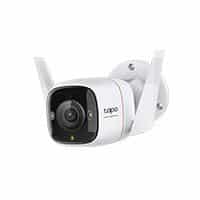 [TAPO C325WB] CAMARA IP TAPO C325WB WIFI EXTERIOR 2K QHD 4MP IP66 VISION NOCTURNA COLOR PRO 127 SOPORTA HASTA 512MB EN MICROUSB