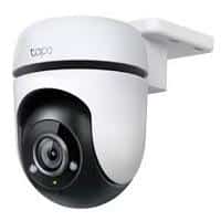 [TAPO C500] CAMARA IP TP-LINK TAPO C500 WIFI EXTERIOR 2 MP1080P VISION PANORAMICA 360 RESISTENTE AGUA Y POLVO IP65 MICROSD 512GB VISION NOCTURNA DETECCION DE MOVIMIENTO AUDIO BIDIRECCIONAL