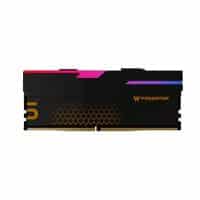 [BL.9BWWR.400] MEMORIA PREDATOR HERMES UDIMM DDR5 32GB (2X16GB) 6800 MT/S CL32 GAMING RGB COLOR NEGRO (BL.9BWWR.400)