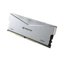 [BL.9BWWR.346] MEMORIA PREDATOR PALLAS UDIMM DDR4 32GB (2X16GB) 3600 MHZ CL18 GAMING COLOR PLATA (BL.9BWWR.346)