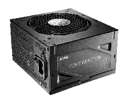[COREREACTOR650G-BKCUS] FUENTE DE PODER XPG CORE REACTOR 650W / 80 PLUS GOLD 24 PIN ATX 120MM MODULAR (COREREACTOR650G-BKCUS)