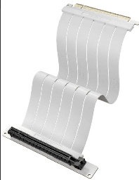 [dim-AT-RCAB-W200-PCIE4-RTX40] Cable RISER Antec AT-RCAB-W200-PCIE4-RTX40 - PCI-E 4.0 - Compatible con Serie RTX 40 - Blanco