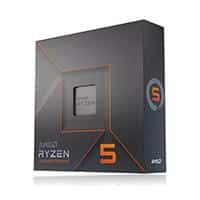 [100-100000593WOF-1] PROCESADOR AMD RYZEN 5 7600X S-AM5 7A GEN / 4.7 - 5.3 GHZ / CACHE 32MB / 6 NUCLEOS / CON GRAFICOS RADEON / SIN DISIPADOR / GAMER MEDIO