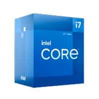 [BX8071512700-1] PROCESADOR INTEL CORE I7-12700 S-1700 12A GEN /2.1 - 4.9 GHZ /CACHE 25MB /12 CORES (8P+4E) /GRAFICOS UHD 770 /VPRO /CON DISIPADOR /COMPUTO ALTO IPA