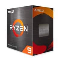 [100-100001581WOF-1] PROCESADOR AMD RYZEN 9 5900XT S-AM4 5A GEN / 3.7 - 4.8 GHZ / CACHE 64MB / 12 NUCLEOS / SIN GRAFICOS / SIN DISIPADOR / GAMER ALTO
