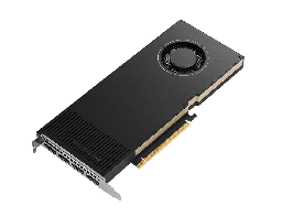 [VCNRTXA4000-PB-1] TARJETA DE VIDEO PNY NVIDIA QUADRO RTX A4000/PCIE X16 4.0/GDDR6/16 GB/4X DP 1.4A/GAMA ALTA