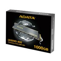 [ALEG-800-1000GCS-1] UNIDAD DE ESTADO SOLIDO SSD INTERNO ADATA LEGEND 800 1TB M.2 2280 NVME PCIE GEN 4X4 LECT. 3500 ESCRIT.2800 MBS PC LAPTOP MINIPC 3DNAND DISIPADOR (ALEG-800-1000GCS)