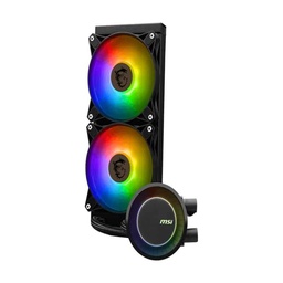 [dim-MAG CORELIQUID E240-1] Enfriamiento Liquido Msi Mag Coreliquid E240 240mm 2fan PUE