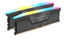 [dim-cmh32gx5m2b5200z40k] Kit Memoria RAM Corsair CMH32GX5M2B5200Z40K DDR5, 5200MHz, 32GB - 2 x 16GB, CL40, XMP/EXPO, Gris