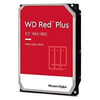 [dim-WD40EFPX] DISCO DURO INTERNO WD RED PLUS 4TB 3.5 ESCRITORIO SATA3 6GB/S 256MB 5400RPM 24X7 HOTPLUG NAS 1-8 BAHIAS WD40EFPX pue