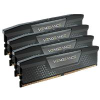[CMK96GX5M4B6000C30] MEMORIA RAM CORSAIR  DDR5 VENGEANCE  96GB (4 X 24GB) 6000MT/S CL30 BLACK (CMK96GX5M4B6000C30)