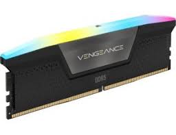 [CMH96GX5M4B6000C30] MEMORIA RAM CORSAIR  DDR5 VENGEANCE RGB 96GB (4 X 24GB) 6000MT/S CL30  BLACK (CMH96GX5M4B6000C30)