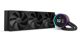 [RL-KN36E-B2] DISIPADOR DE ENFRIAMIENTO LIQUIDO NZXT KRAKEN ELITE 360/ NEGRO/ 00 - 2000RPM/GAMING