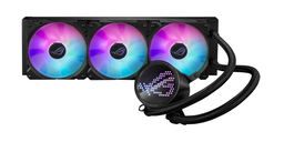 [ROG RYUO III 360 ARGB] DISIPADOR CON ENFRIAMIENTO LIQUIDO ASUS ROG RYUO III/360MM/S-1700 1200/AM5 AM4/PANTALLA LED ANIME MATRIX/ARGB