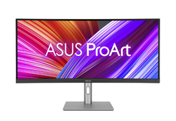 [PA34VCNV] MONITOR ASUS PA34VCNV/34/3440X1440/TR 5MS/60HZ/DP/HDMI/VESA/ALTAVOCES/4X USB/PRECISION DE COLOR/GIRO 90