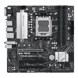 [dim- B650M-A WIFI II] Tarjeta Madre Asus Prime B650m-a Wifi Ii Am5/matx/ddr5/vga/hdmi (dimerwap)