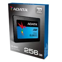 [ASU800SS-256GT-C] UNIDAD DE ESTADO SOLIDO SSD INTERNO ADATA SU800 256GB 2.5 SATA3 LECT. 560 ESCRIT. 520 MBS 7MM PC LAPTOP MINIPC ALTO RENDIMIENTO 3DNAND (ASU800SS-256GT-C)