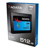 [ASU800SS-512GT-C] UNIDAD DE ESTADO SOLIDO SSD INTERNO ADATA SU800 512GB 2.5 SATA3 LECT. 560 ESCRIT. 520 MBS 7MM PC LAPTOP MINIPC ALTO RENDIMIENTO 3DNAND (ASU800SS-512GT-C)