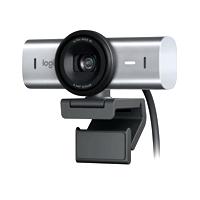 [960-001548-1] WEBCAM LOGITECH MX BRIO UHD 4K 2160P 30 FPS ZOOM 4X AUTO ENFOQUE IA TAPA DE PRIVACIDAD INTEGRADA USB-C
