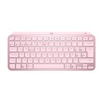 [920-010478] TECLADO LOGITECH MX KEYS MINI ROSE ILUMINADO MASTER SERIES INALAMBRICO BOLT BLUETOOTH USB-C USB