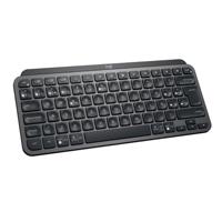 [920-010476] TECLADO LOGITECH MX KEYS MINI GRAPHITE ILUMINADO MASTER SERIES INALAMBRICO BOLT BLUETOOTH USB-C USB