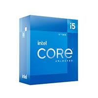 [BX8071512600K-1] PROCESADOR INTEL CORE I5-12600K S-1700 12A GEN /3.7 - 4.9 GHZ /CACHE 20MB /10 CORES (6P+4E) /GRAFICOS UHD 770 /VPRO /SIN DISIPADOR /GAMER MEDIO IPA