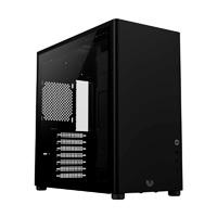 [BR-935661] GABINETE GAMER BALAM RUSH ERIS JET GM985/ MEDIA TORRE / ATX, MICRO ATX, MINI ITX / ILUMINACION LED / PANEL CRISTAL TEMPLADO, METAL / NEGRO / BR-935661