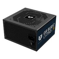 [BR-937665-1] FUENTE DE PODER GAMER BALAM RUSH GR BURST GR750G / CERTIFICADA / 750W / 80 PLUS GOLD / ATX / FULL MODULAR / BAJO NIVEL DE RUIDO / 5 AÑOS DE GARANTIA / NEGRO / BR-937665