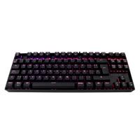 [BR-932707] TECLADO GAMER BALAM RUSH DOMINATE GK560 / ALAMBRICO USB / ILUMINACION RGB / MULTIMEDIA / ESPAÑOL / 88 TECLAS / NEGRO  / BR-932707