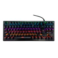 [OGMK02] TECLADO MECANICO OCELOT/ALAMBRICO/SWITCH AZUL/PLASTICO/RGB/ NEGRO/ COLORES AJUSTABLES/PLUG PLAY/GAMER