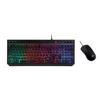 [BR-936286] KIT GAMER BALAM RUSH SQUAD MASTER PLUS KTM555 / TECLADO Y MOUSE / ALAMBRICO MULTIMEDIA / ERGONOMICO / WIN -MAC -IOS -ANDROID / RETROILUMINADO / 115 TECLAS / 7200 DPI / 6 BOTONES SCROLL / BR-936286