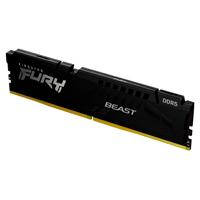 [KF552C40BB-16] KINGSTON DDR5 16GB 5200MHz BEAST BLACK KF552C40BB-16