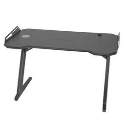 [YFD-LWCU-01-BK] Escritorio Gamer Yeyian Yfd-lwcu-01-bk Lokii Rgb/hub/c.ina/acero/ne