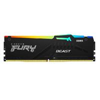 [KF552C36BBEA-32] MEMORIA RAM KINGSTON DIMM DDR5 32GB 5200MT/S FURY BEAST BLACK EXPO RGB CL36 288PIN 1.25V C/DISIPADOR DE CALOR P/PC/GAMER/ALTO RENDIMIENTO (KF552C36BBEA-32)