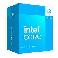 [BX8071514100F-1] PROCESADOR INTEL CORE I3-14100F S-1700 14A GEN /HASTA 4.7 GHZ /CACHE 12MB /4 CORES /SIN GRAFICOS /CON DISIPADOR /COMPUTO BASICO