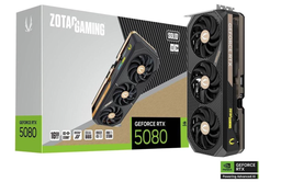 [dim-ZT-B50800J-10P-1-raffle] DimerRaffles Tarjeta de Video Zotac NVIDIA GeForce RTX 5080 SOLID OC 256-Bit 16GB GDDR7 (participa por una GPU)