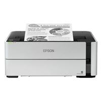 [C11CG94301] IMPRESORA EPSON M1180, 20 PPM NEGRO, TINTA CONTINUA, ECOTANK, USB, WIFI, RED, DUPLEX, MONOCROMATICA