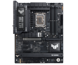 [dim-TUF GAMING Z890-PLUS WIFI-1-1] Tarjeta Madre ASUS TUF GAMING Z890-PLUS WIFI, ATX, LGA 1851 (Socket V1), Intel Z890, 192GB DDR5, HDMI/DP para Intel puebla
