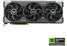 [dim-TUF-RTX5080-016G-GAMING] Tarjeta de Video NVIDIA GeForce ASUS TUF Gaming GeForce RTX 5080 16GB GDDR7 OC Edition TUF-RTX5080-O16G-GAMING PCI-Express 5.0 DLSS 4.0