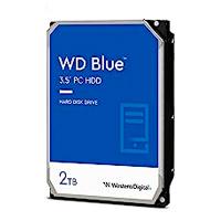 [WD20EARZ] DISCO DURO INTERNO WD BLUE 2TB 3.5 ESCRITORIO SATA3 6GB S 64MB 5400RPM WINDOWS WD20EARZ