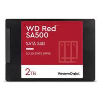 [WDS200T2R0A-68CKB0,WDS200T2R0A] UNIDAD DE ESTADO SOLIDO SSD INTERNO WD RED SA500 2TB 2.5 SATA3 6GB/S LECT.560MBS ESCRIT 520MBS 7MM NAS WDS200T2R0A