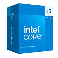 [BX8071514400F-1] PROCESADOR INTEL CORE I5-14400F S-1700 14A GEN /HASTA 4.7 GHZ /CACHE 20MB /10 CORES (6P+4E) /SIN GRAFICOS /CON DISIPADOR /COMPUTO MEDIO